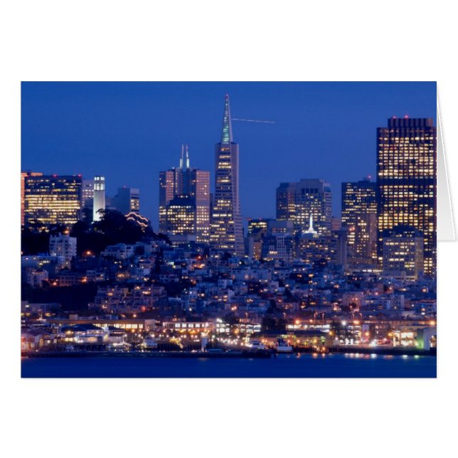 Aus dem Dach des Gefängnisses auf Alcatraz genomme (Vorderseite (Horizontal))