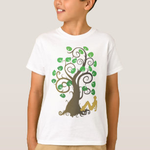 Aus dem Familienbaum fallen T-Shirt