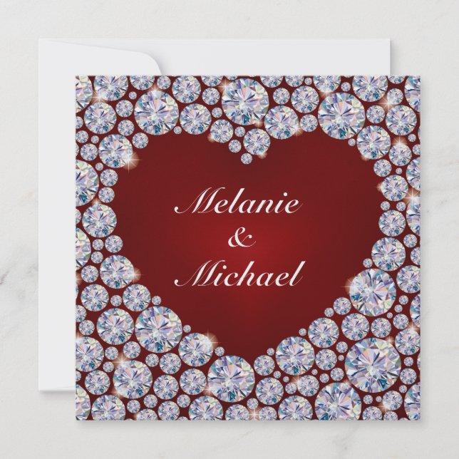 Aus dem Herzen - SRF Einladung (Vorderseite)