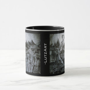 Aus dem Jenseits Tasse