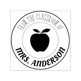 Aus dem Klassenzimmer von | Apple Permastempel