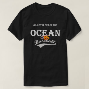 aus dem Ozean holen T-Shirt