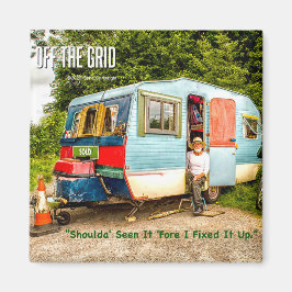 Aus dem Raster Magnet