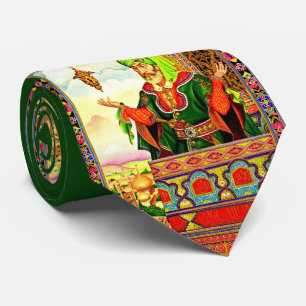 aus dem Rubaiyat Krawatte