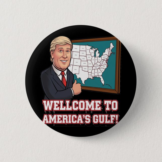 aus dem Wellcome Golf von USA Button (Vorderseite)