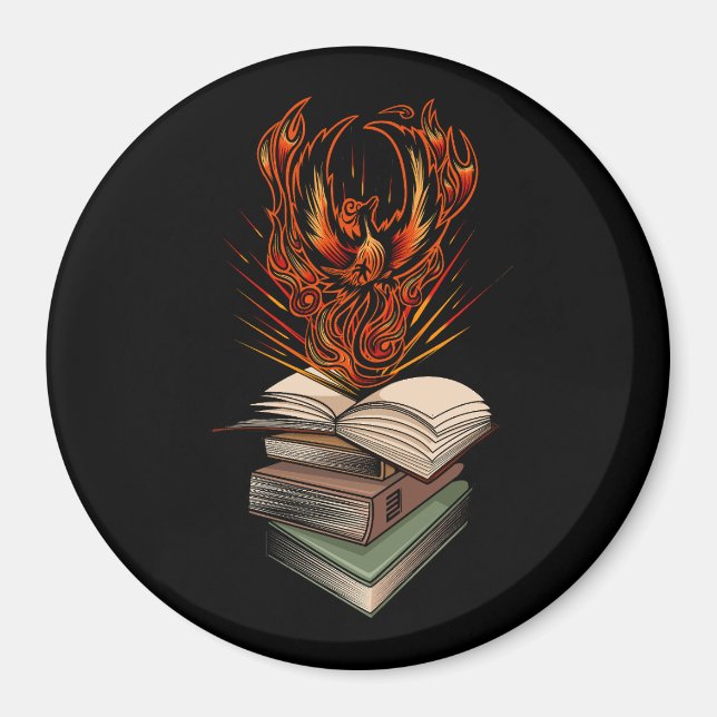 Aus den Büchern Magnet (Vorne)