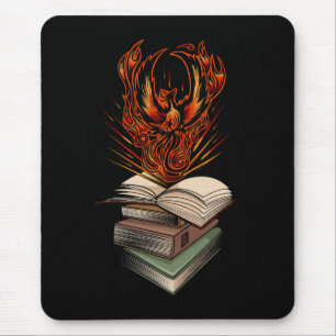 Aus den Büchern Mousepad