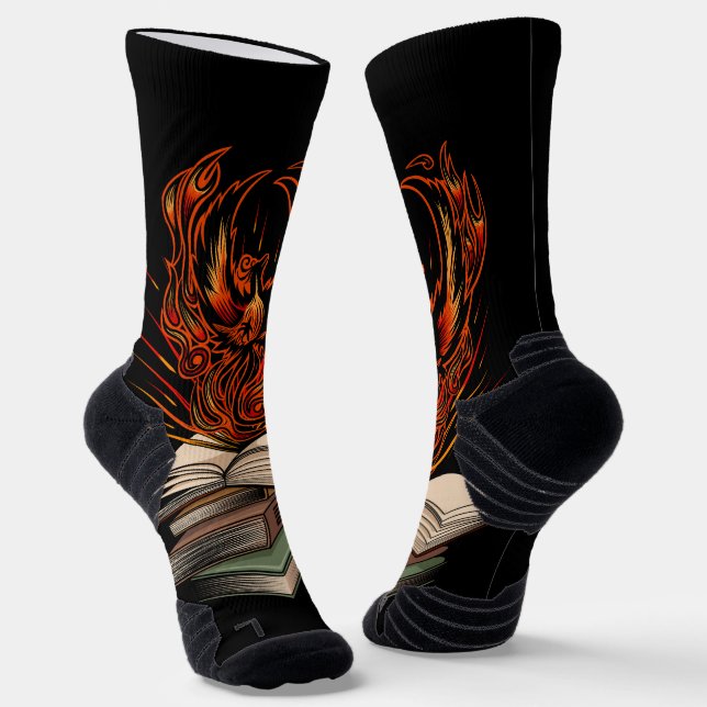 Aus den Büchern Socken (Gewinkelt)