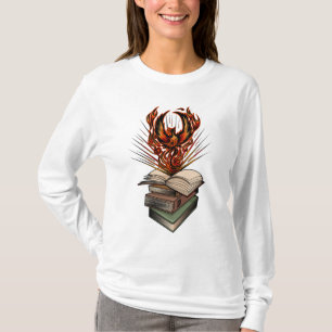 Aus den Büchern T-Shirt