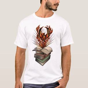 Aus den Büchern T-Shirt