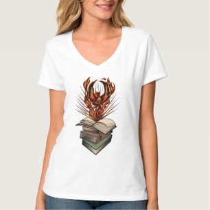 Aus den Büchern T-Shirt