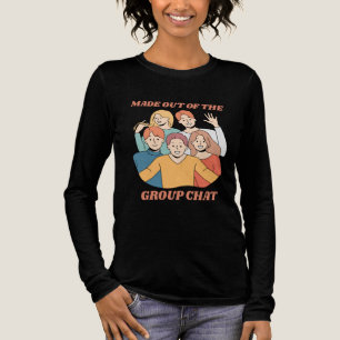 Aus den Chaten der Gruppe Tri-Blend Shirt