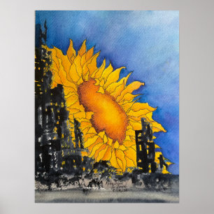 Aus den Ruinen Poster