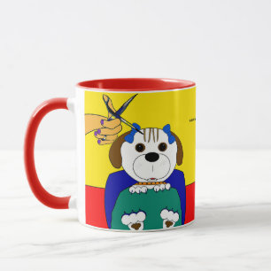 Aus den Seiten von Newtons Standpunkt Tasse