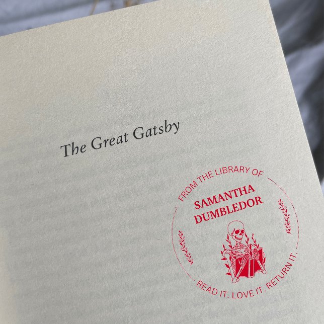 Aus der Bibliothek der Briefmarke Gotische Blume Permastempel (Von Creator hochgeladen)