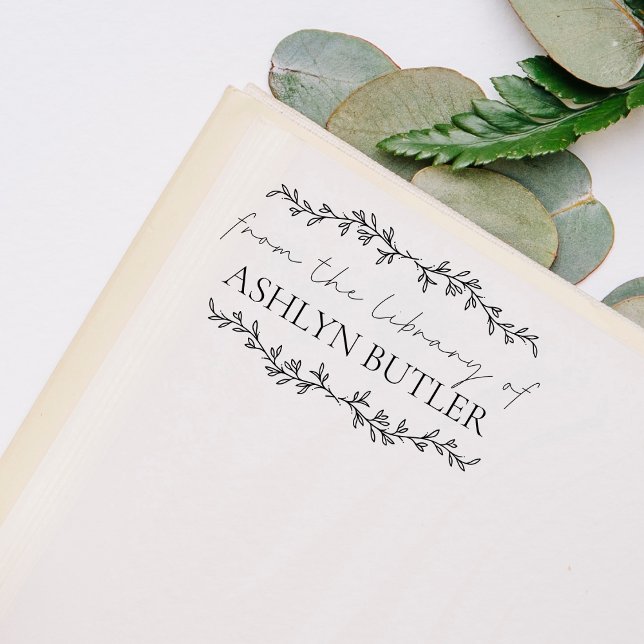 Aus der Bibliothek der Briefmarke Individuelle Nam Gummistempel (Von Creator hochgeladen)