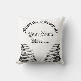 Aus der Bibliothek für das benutzerdefinierte Lese Kissen