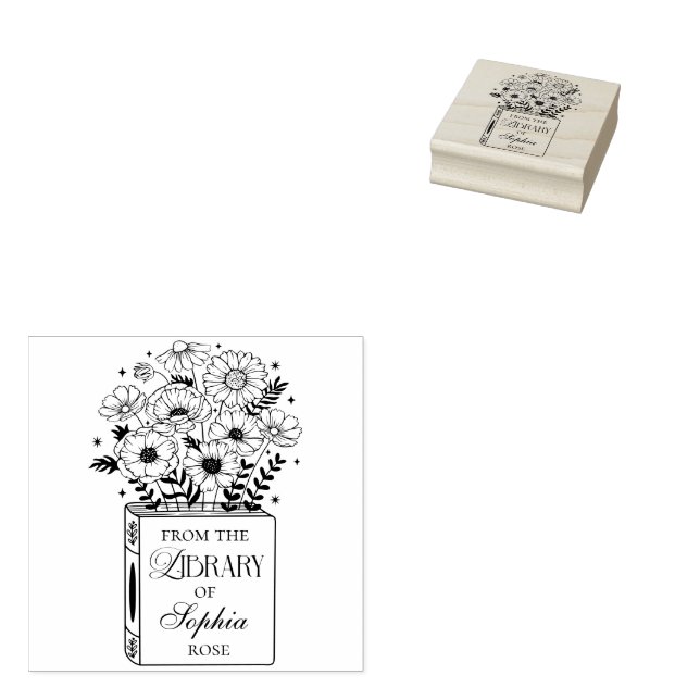 Aus der Bibliothek mit einfachem Skriptnamen Gummistempel (Stempel)