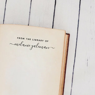 Aus der Bibliothek mit einfachem Skriptnamen Gummistempel