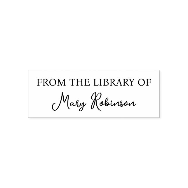 Aus der Bibliothek Permastempel (Design)