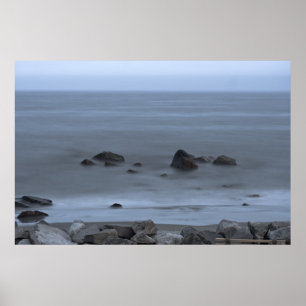 Aus der Blautafel Poster