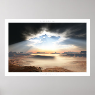 Aus der Dunkelheit Poster