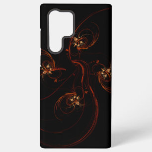 Aus der Dunklen Moderne Minimalistische Abstrakte Samsung Galaxy Hülle