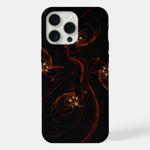 Aus der dunklen modernen minimalistischen abstrakt iPhone 15 pro max hülle