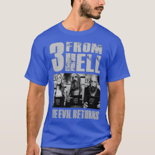 Aus der Hölle 4 T-Shirt