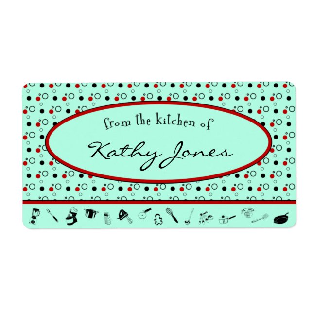 Aus der Küche des Etiketts (Vorne)