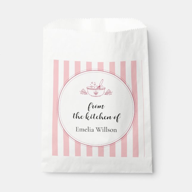 Aus der Küche von Kleinunternehmen Geschenktütchen (Vorderseite)