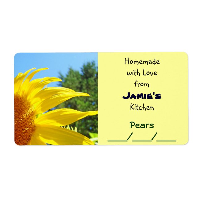 Aus der Küchenherstellung stammende Liebe (Vorne)