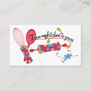 Aus der Küchenverpackungskarte - SRF Begleitkarte