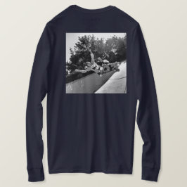 Aus der Lippe Die Kappenschleifen T-Shirt