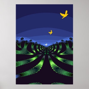 Aus der Lücke Poster