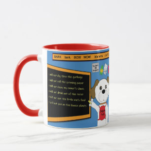 Aus der Sicht von Newtons Standpunkt Tasse