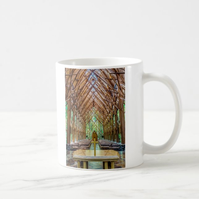 Aus der Tasse des Altar-Kaffees (Rechts)