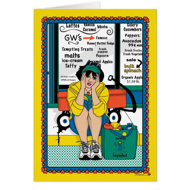 Aus der Wagen_B_Greeting-Karte gefallen (Vorne)