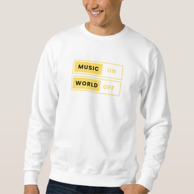 Aus der Welt Sweatshirt