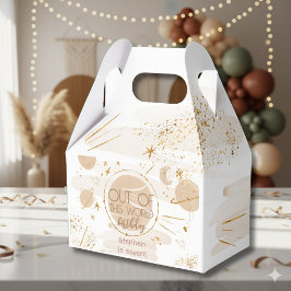 Aus diesem Weltraum Geburtstag Geschenkschachtel