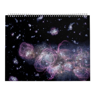 Aus diesem Weltraum Kalender