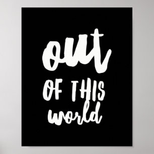 Aus diesem World Meme Joke Zitat Poster