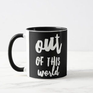 Aus diesem World Meme Joke Zitat Tasse