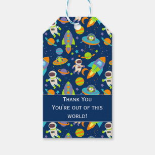Aus diesem World Space Gastgeschenk Geschenkanhänger