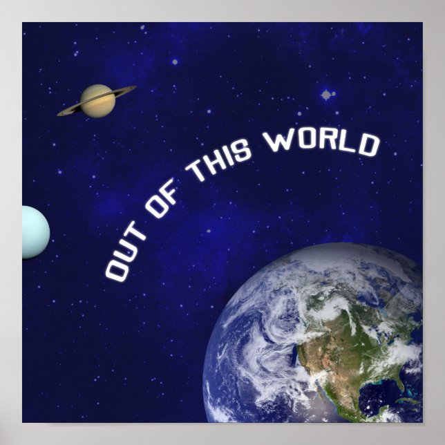 Aus diesem World Space Value Poster Paper (Matte) (Vorne)
