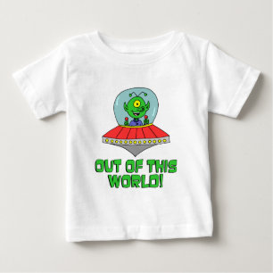 aus dieser Welt Baby T-shirt