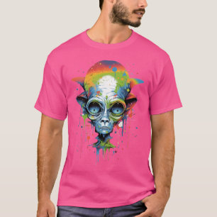 Aus dieser Welt glauben an Außerirdischen ufo Alie T-Shirt