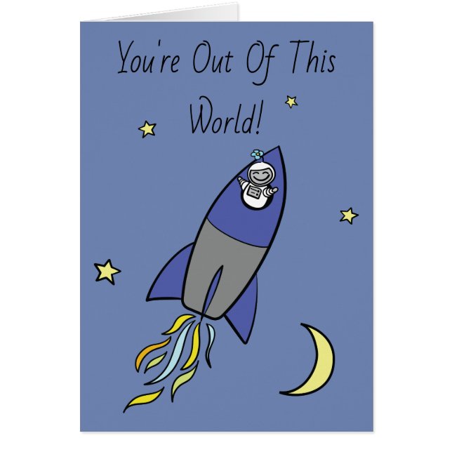 Aus dieser Welt heraus (Vorne)