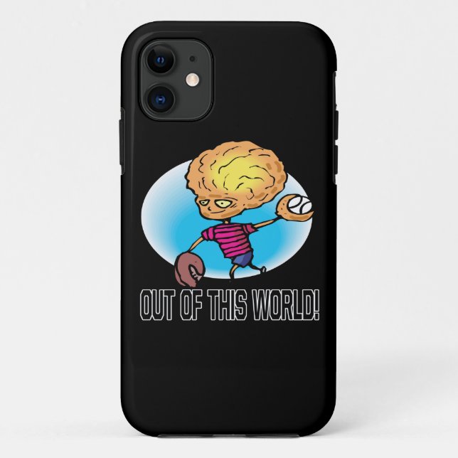 Aus dieser Welt heraus Case-Mate iPhone Hülle (Rückseite)