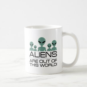 Aus dieser Welt Kaffeetasse